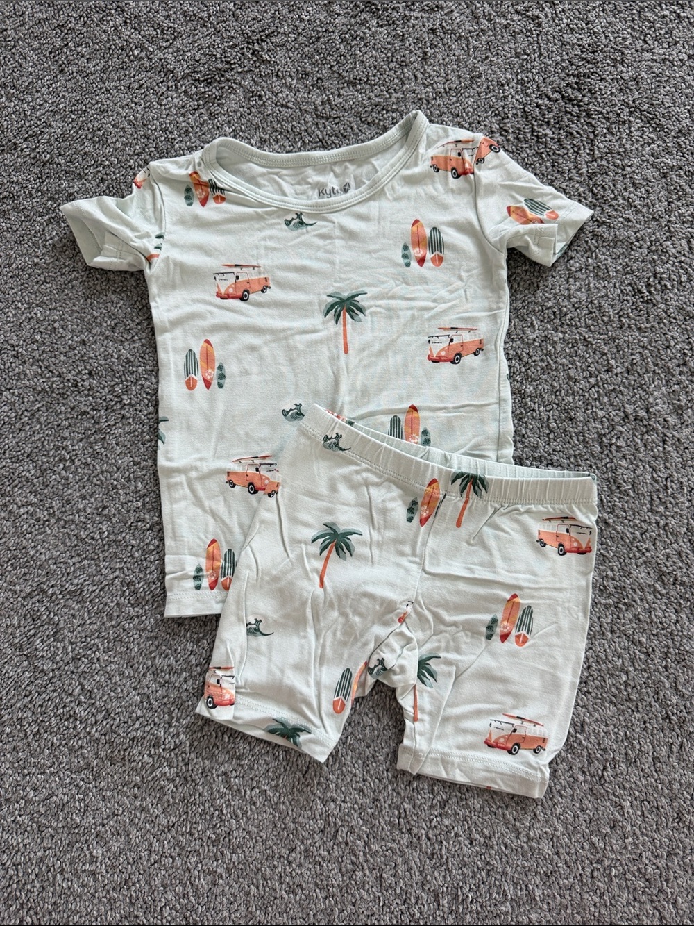 Kyte Baby Pajamas